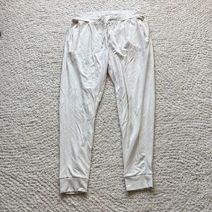 EUC COZY EARTH JOGGERS M